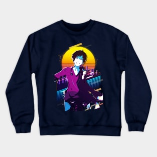 Izaya Orihara Crewneck Sweatshirt